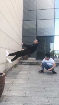 费了九牛二虎之力，终于练成了...