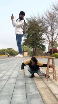 厉害了我的哥！这是怎么做到的？