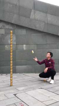 如果你会叠罐子，你会叠多少个？