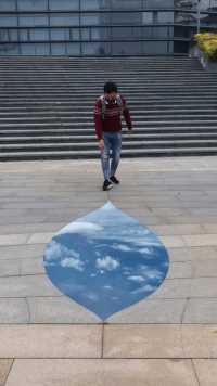 数数掉下去多少个帅哥？