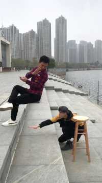 厉害了我的哥！这是怎么做到的？