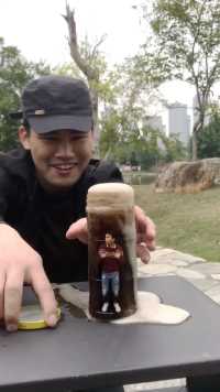 这小子太坏了，居然把我当肥料