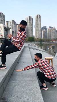 双爆胎哥哥这么厉害，这是怎么做到的 