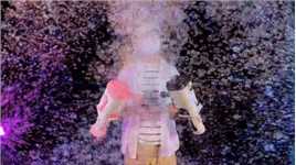 这应该是最温柔的泡泡机了吧