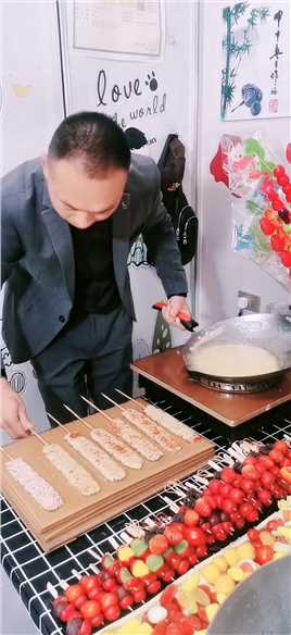 和我一起创业吧，没有文凭也可以创出一片天地。_#糖葫芦 #冰糖葫芦 #糖雪球