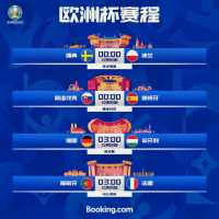 今晚欧洲杯四场比赛看法，有希望吗？