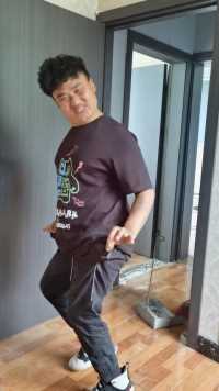 去买菜没有问题，但是我必须给你跳个舞！