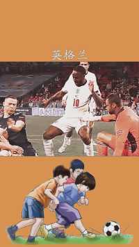 英格兰和苏格兰比赛的最后阶段#神评即是标题