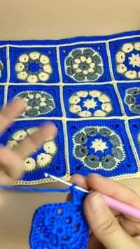 只要你学会了这一个方法，以后织毛线就简单多了