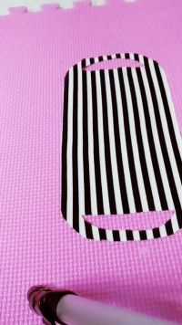 最简单的口罩裁剪方法，一看就会