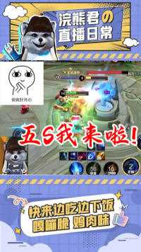 五S五S，队友：你想的美！