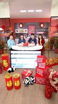 初一百万答题现场精彩回顾#不一样的家乡年 #有戏中国年