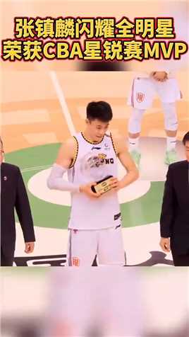 张镇麟星锐赛独一档的存在