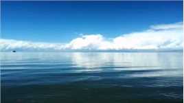 寂静的青海湖