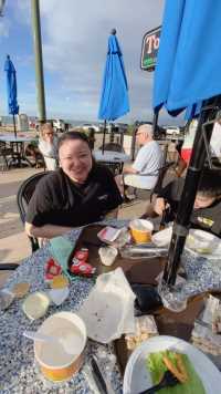 Tony's Clam Shop @WollastonBeach