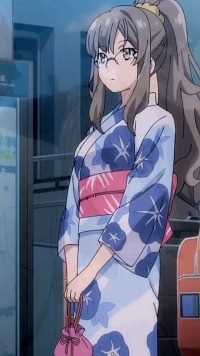 如果你并不期待，那么我翻山越岭便毫无意义。#动漫