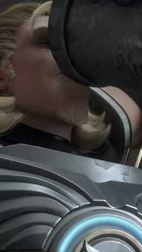 壮汉们的排队#动漫 