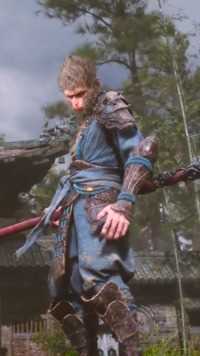 好帅的猴哥#动漫 