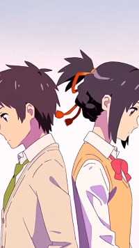 我也有自己的傲气，但因为对方是你，才迁就这份嚣张。#动漫 