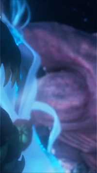 秀色掩今古，荷花羞玉颜。#动漫 