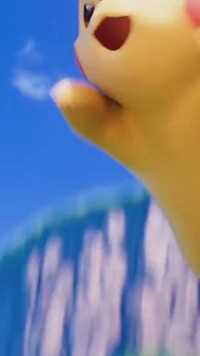 皮卡丘 十万伏特#动漫 