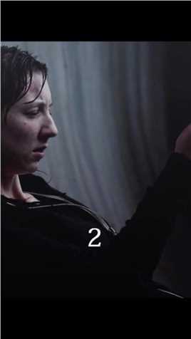 高分心理恐怖短片《曲面》：最恐怖的从来不是鬼，而是绝望和无助