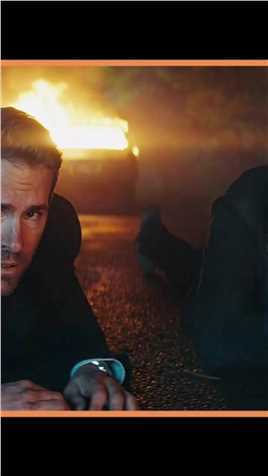 死侍加神盾局局长，论嘴炮，我只服他俩！#王牌保镖