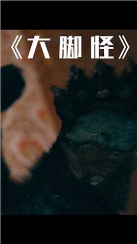 歪果仁把野人叫作“大脚怪”，它真的存在吗？#大脚怪