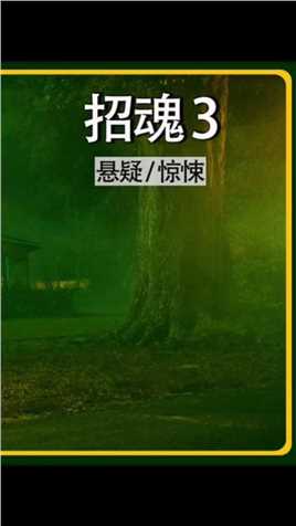 #悬疑#恐怖惊悚#高分电影#高分恐怖悬疑片《招魂3》：《招魂3》，美国著名灵异事件调查者，亲身经历改编恐怖大师