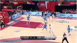 贺希宁压哨打板三分