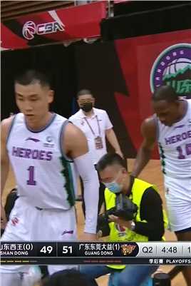 #CBA  哈德森太暖心啦