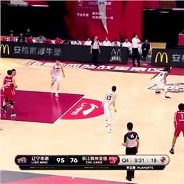 #CBA  郭艾伦用实际行动让所有人闭嘴