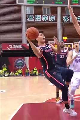 #CBA  赵睿真不是故意的 