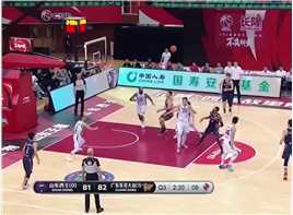 #CBA  【我怀疑他们两个在刷篮板 但是我没有证据】