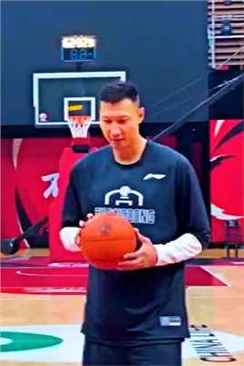 #CBA  阿联回归开始训练啦