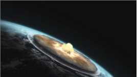 如何才能使木星偏离轨道？假如用地球撞它，能实现吗？