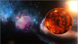 据说太阳系刚出生的时候比现在还要美丽，可惜不能亲眼看到！