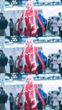 这样的02我心动了#cos