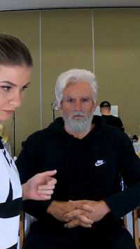 愿你朝暮之时，也能这样打球