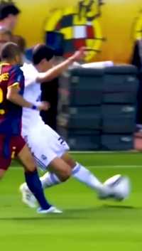 皇马 c罗满地星辰碎片，只有他跳起来看见了月亮！