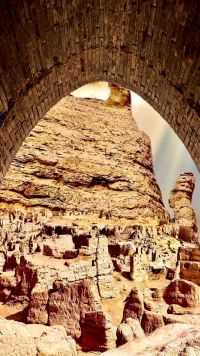 楼兰古城，全国景点门票zui贵，国人需要3200元，外籍人员更是需要30万才能进入。