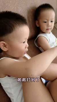 我发誓我没教过他放屁这个词，这句放屁反驳的真是干脆利落