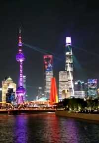 【摩天之都】上海城市风光秀🚩🚩