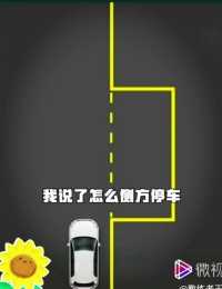侧方停车    重发一个