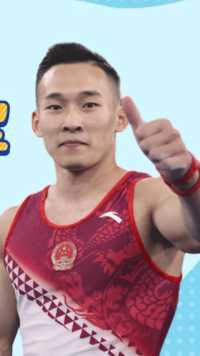 ：希望多关注中国体操，不要过分攻击运动员#肖若腾 #奥运会 #东京奥运会 
