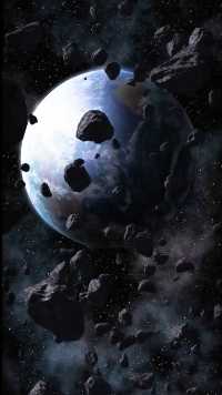 每年都有陨石与地球擦肩而过，为何没发生撞击地球事件？为何地球总能逃过一劫？