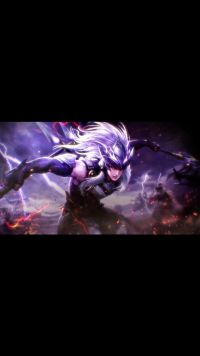 穿上新衣服的马超化身峡谷最靓的崽！神威马超参见！一起来欣赏冬子小哥哥的这版《冷晖之枪》吧~