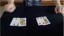 几种桌面移牌魔术手法