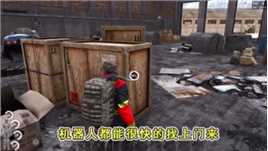 幕后黑手派无人机跟踪监控三人？ 事情败露郎哥遭围堵当场凉凉！