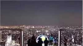 涩谷地上46层……全是情侣，毁灭我吧，人类！#治愈 #涩谷sky #旅行大玩家